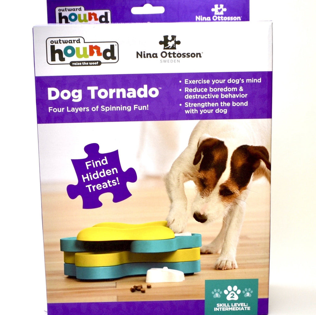 Nine Ottosson Dog Tornado - Dog Tags and More - Love Your Pets