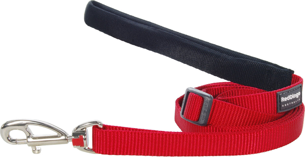 Classic Dog Leash - Multiple Colors Available - Dog Tags and More - Love Your Pets