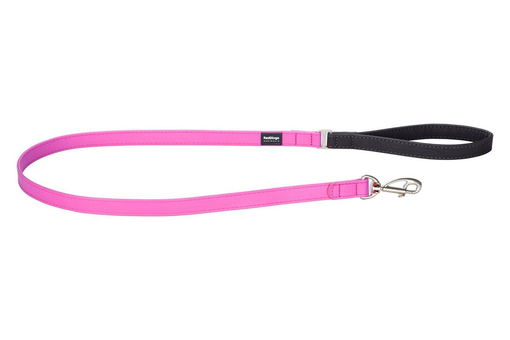 Leather Dog Leash - Multiple Colors Available - Dog Tags and More - Love Your Pets
