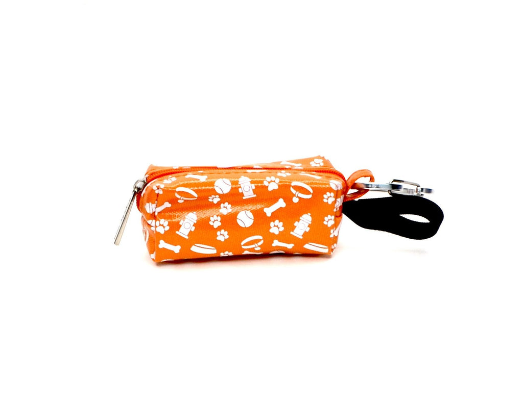 Poop Bag Duffle Dispenser - Dog Tags and More - Love Your Pets