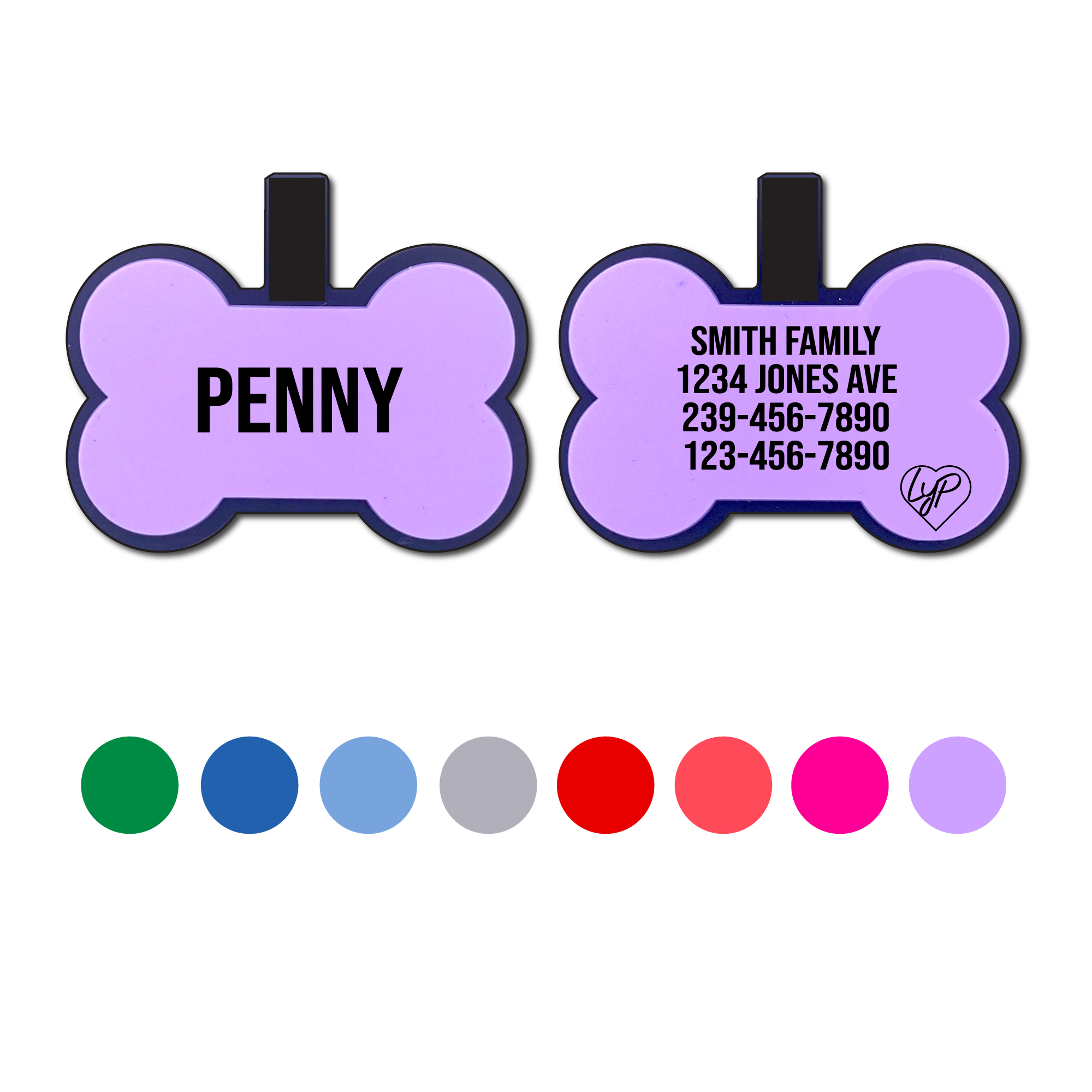 Pet tags for less cheap